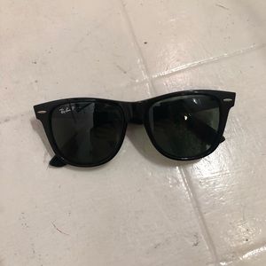 Ray-ban wayfarer sunglasses
